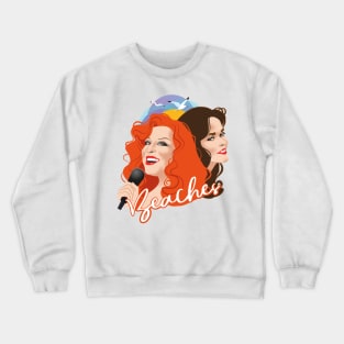 Beaches Crewneck Sweatshirt